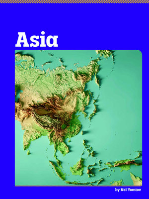 cover image of Asia